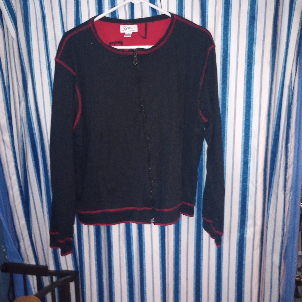 Spa by Chicos jacket
